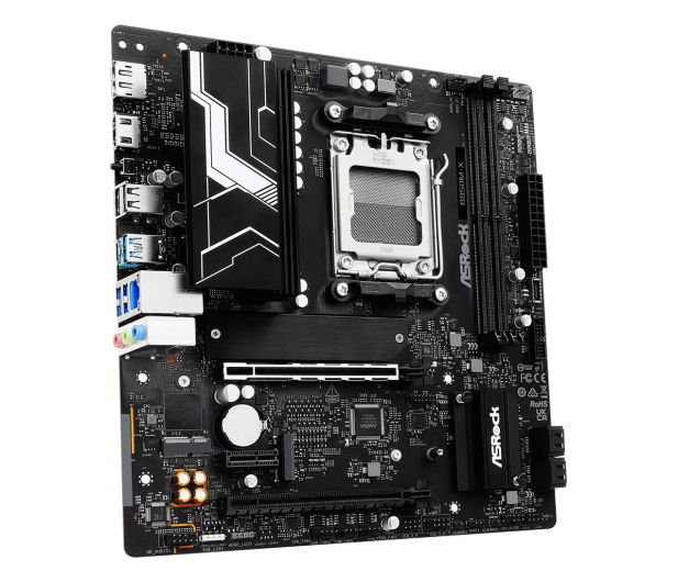 ASRock B850M-X - 1306591 - zdjęcie 3
